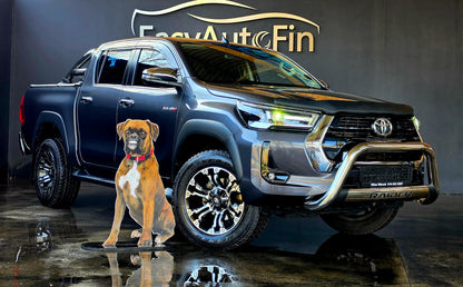 2023 Toyota Hilux 2.8 GD-6 RB RAIDER P/U A/T D/Cab