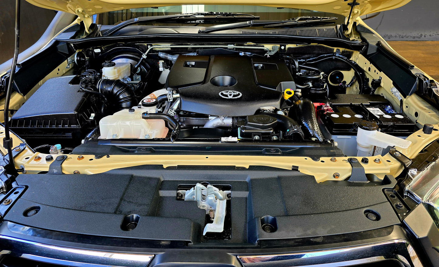 2023 Toyota Hilux 2.8 GD-6 RB LEGEND P/U A/T D/Cab