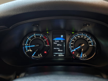 2025 Toyota Hilux 2.8 GD-6 LEGEND 55 4x4 P/U A/T D/Cab