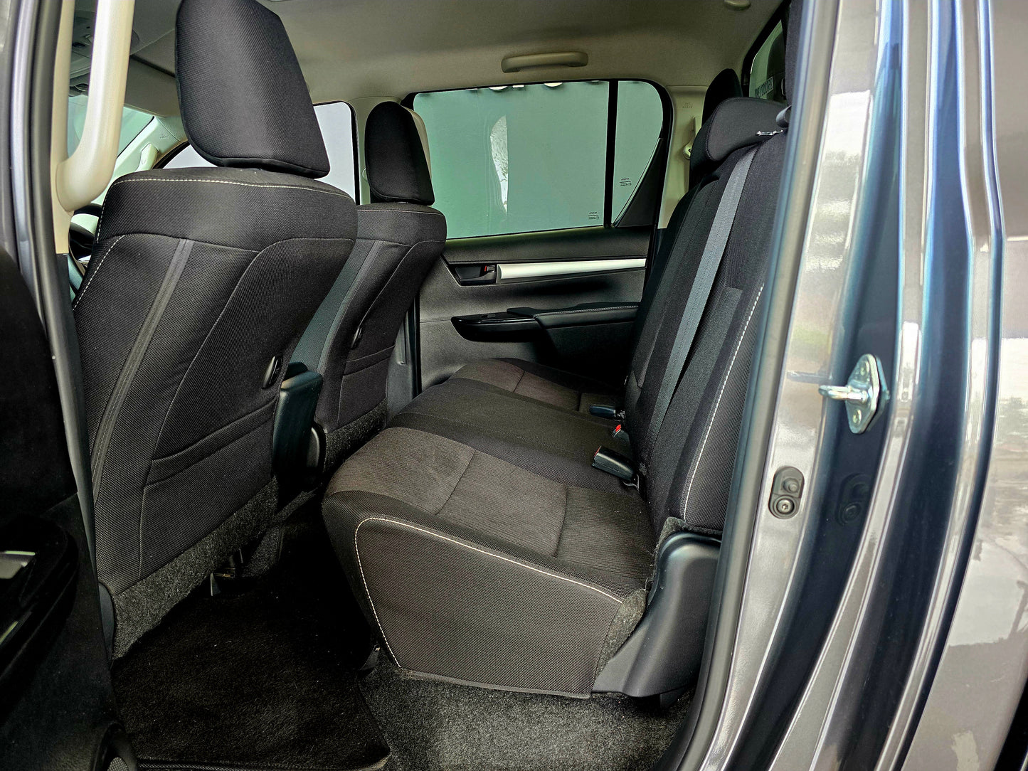 2023 Toyota Hilux 2.4 GD-6 RB RAIDER P/U A/T D/Cab