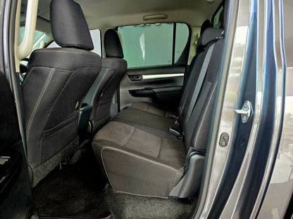 2023 Toyota Hilux 2.4 GD-6 RB RAIDER P/U A/T D/Cab