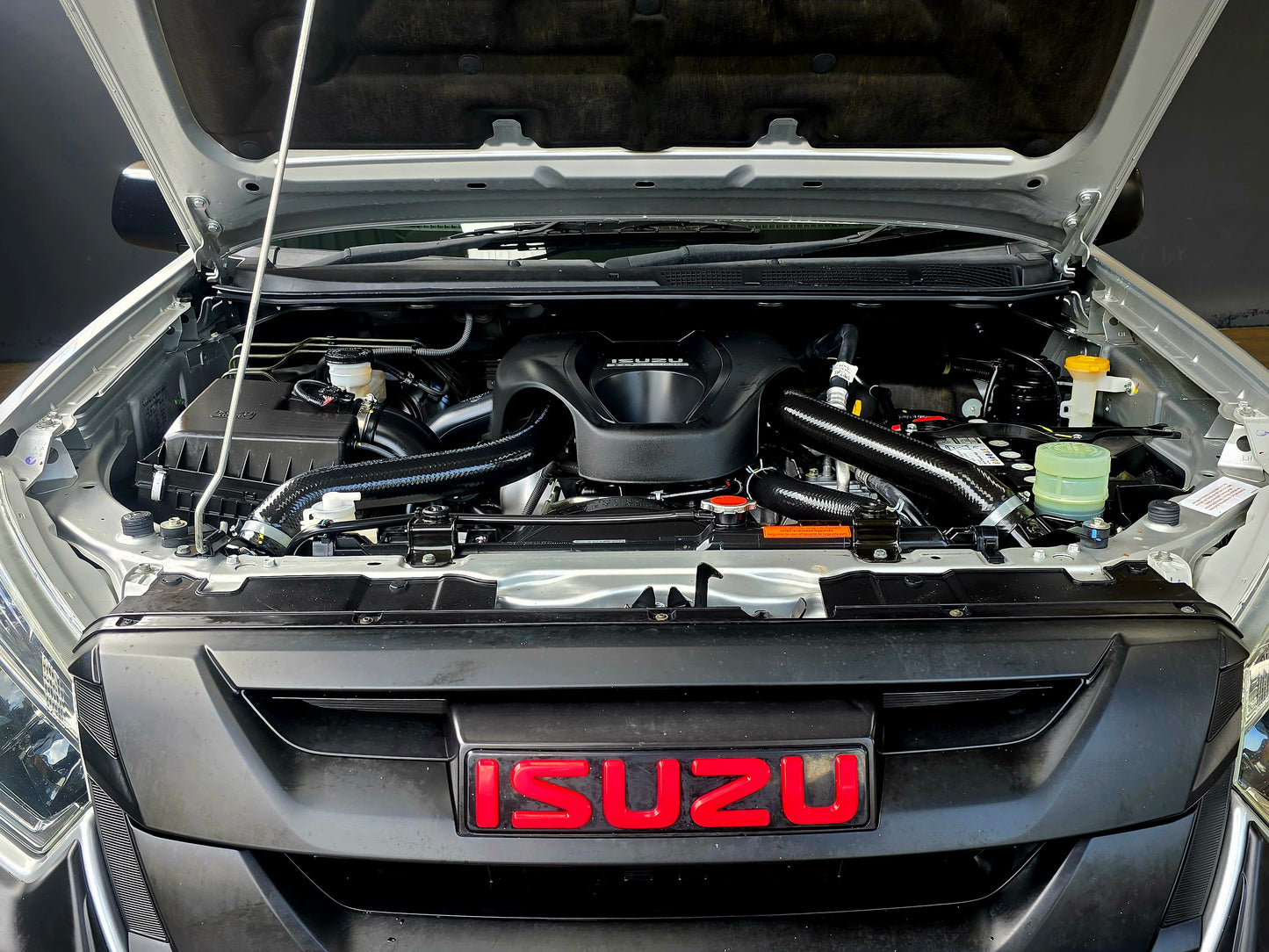 2021 Isuzu D-Max KB250 X-Rider P/U A/T D/Cab