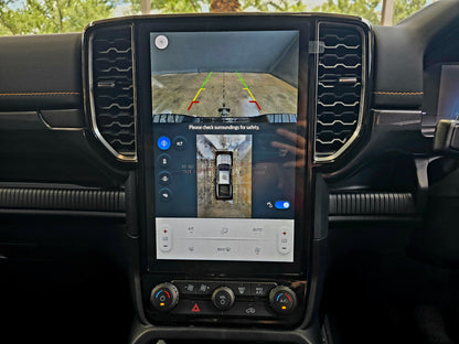 2025 Ford Ranger 2.0D BI-TURBO WILDTRAK HR 4x4 P/U A/T Sup/Cab