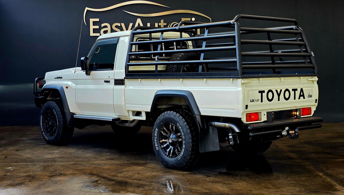 2024 Toyoya Landcruiser 79 4.5D V8 LX P/U M/T S/Cab