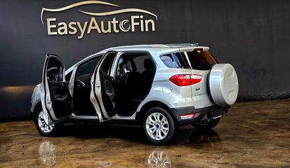2016 Ford Ecosport 1.0 Ecoboost Titanium