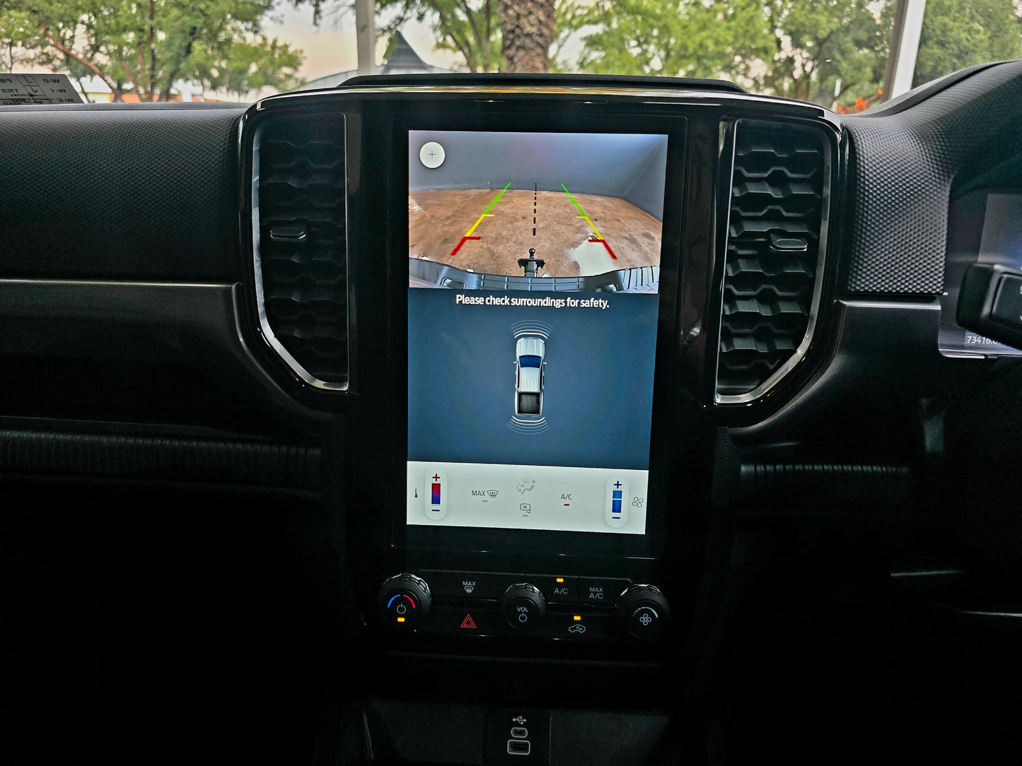 2024 Ford Ranger 2.0D XLT HR P/U A/T Sup/Cab