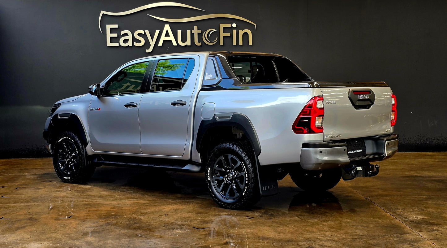 2023 Toyota Hilux 2.8 GD-6 RB LEGEND RS 4X4 P/U M/T D/Cab
