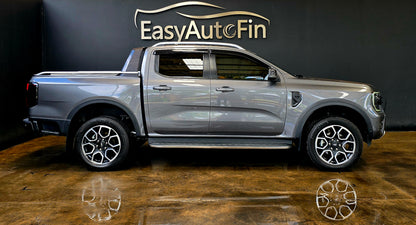 2023 Ford Ranger 2.0D BI-TURBO WILDTRAK P/U A/T D/Cab