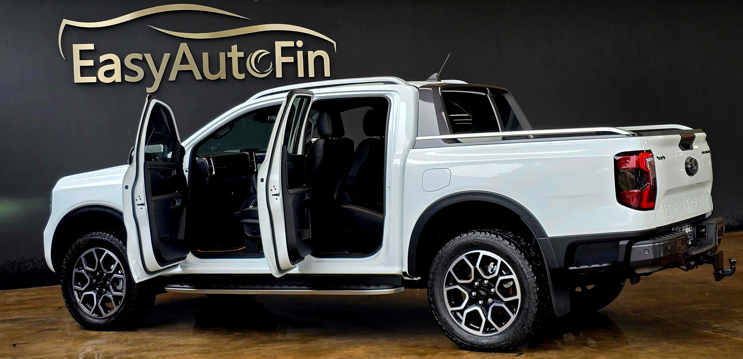 2024 Ford Ranger 2.0D BI-TURBO WILDTRAK 4x4 P/U A/T D/Cab