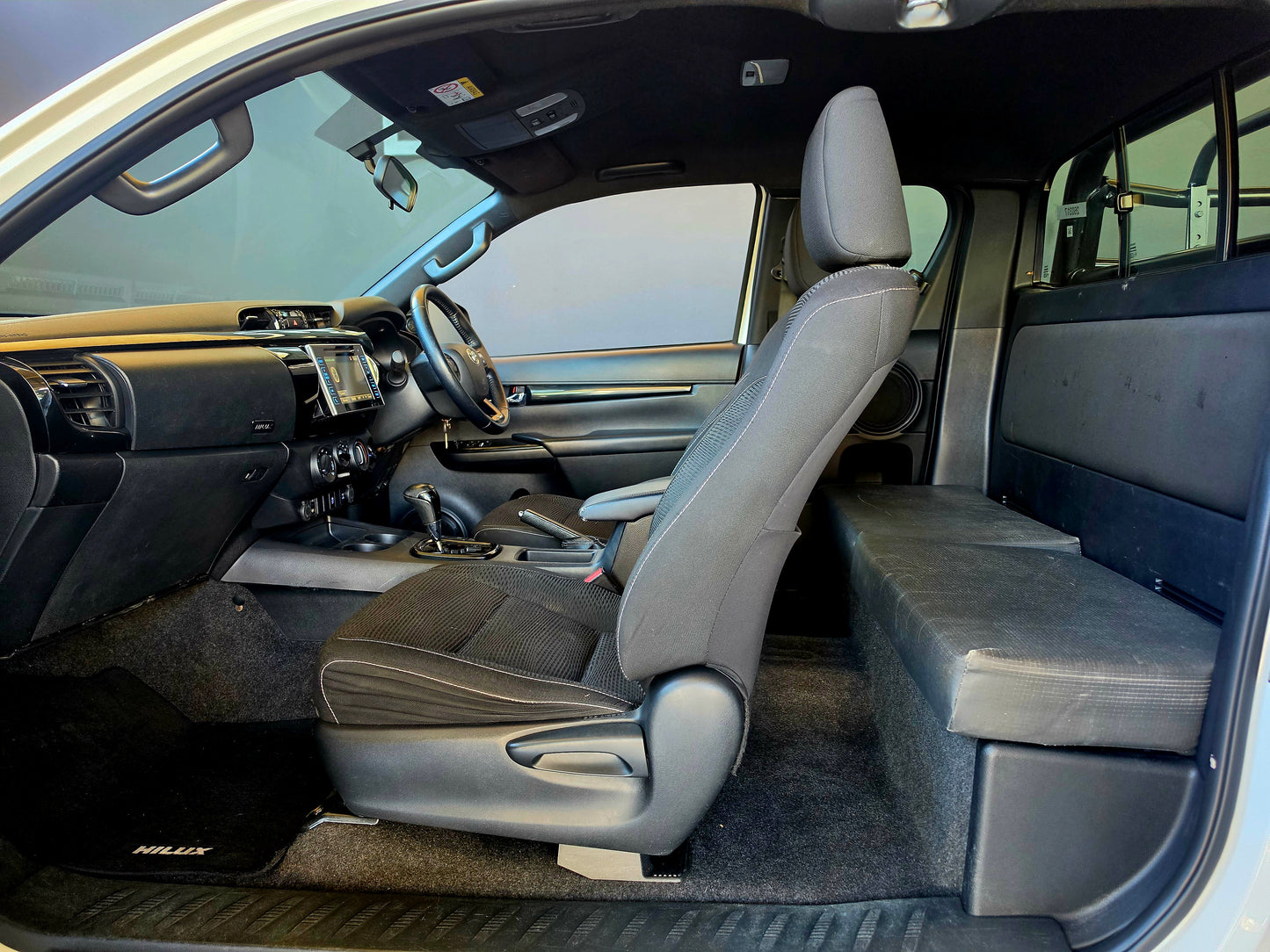 2019 Toyota Hilux 2.8 GD-6 RB RAIDER 4X4 P/U A/T E/CAB