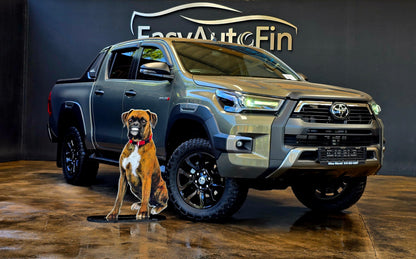 2021 Toyota Hilux 2.8 GD-6 RB LEGEND RS P/U A/T D/Cab