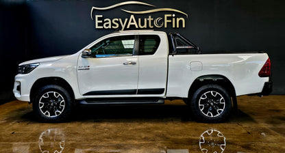 2020 Toyota Hilux 2.8 GD-6 RB LEGEND 50 P/U A/T E/Cab