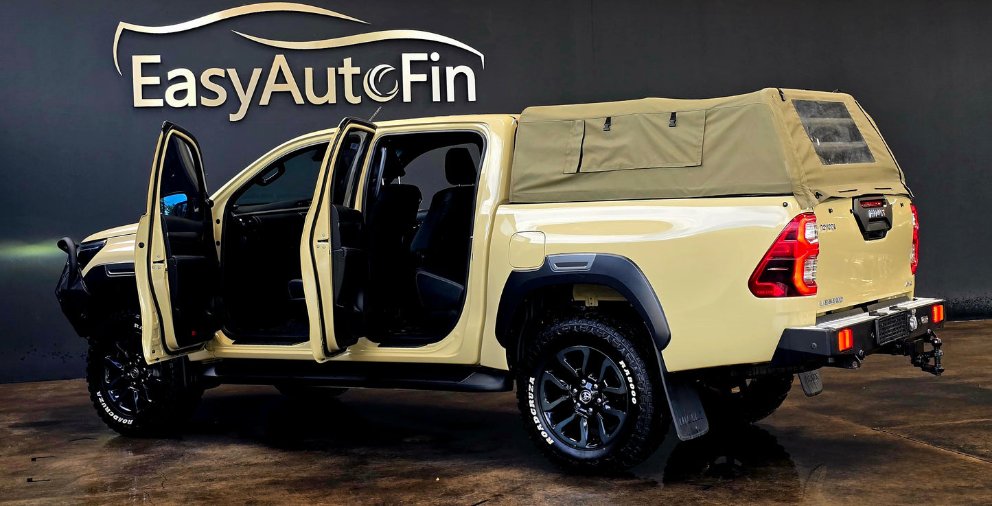 2023 Toyota Hilux 2.8 GD-6 RB LEGEND P/U A/T D/Cab