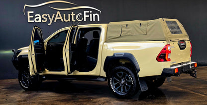 2023 Toyota Hilux 2.8 GD-6 RB LEGEND P/U A/T D/Cab