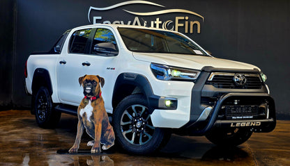 2024 Toyota Hilux 2.8 GD-6 RB LEGEND RS 4x4 P/U A/T D/Cab