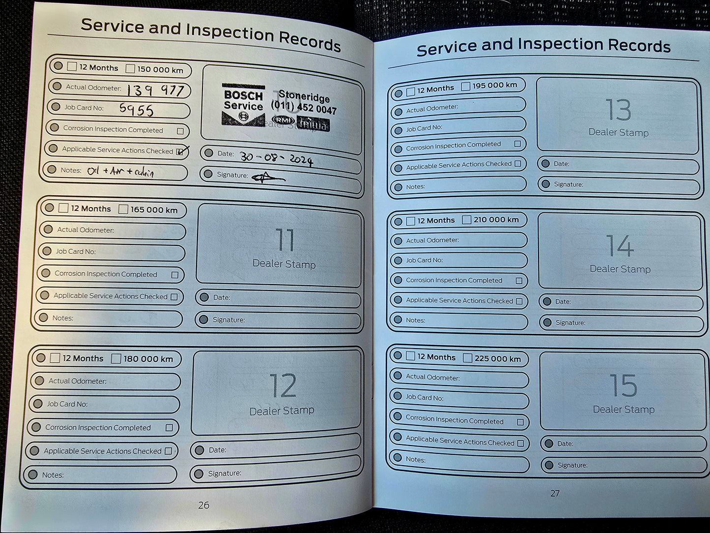 2019 Ford Ranger 2.2 TDCi XL P/ U A/T Sup/Cab