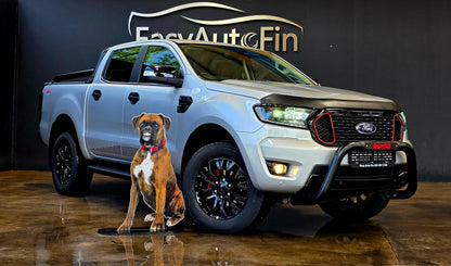 2021 Ford Ranger FX4 2.0D 4x4 P/ U A/T D/Cab