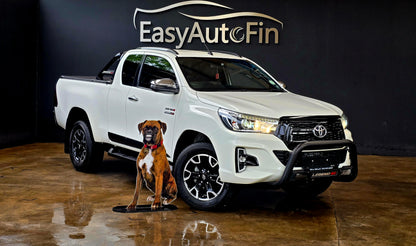 2020 Toyota Hilux 2.8 GD-6 RB 4x4LEGEND 50 P/U A/T E/Cab