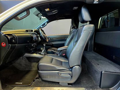 2020 Toyota Hilux 2.8 GD-6 RB LEGEND 50 4X4 P/U M/T E/Cab