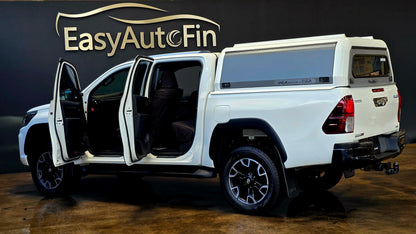 2020 Toyota Hilux 2.8 GD-6 RB LEGEND 50 4x4 P/U M/T D/Cab