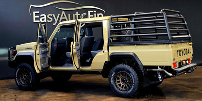 2025 Toyota LandCruiser 79 2.8 P/U A/T D/Cab