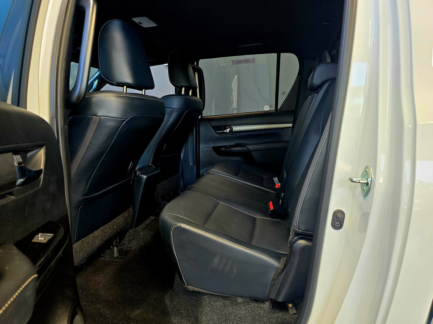 2024 Toyota Hilux 2.8 GD-6 RB LEGEND RS 4x4 P/U A/T D/Cab