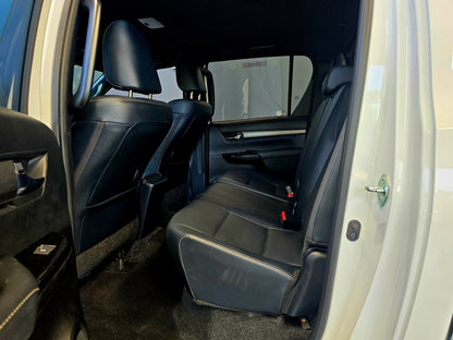 2024 Toyota Hilux 2.8 GD-6 RB LEGEND RS 4x4 P/U A/T D/Cab