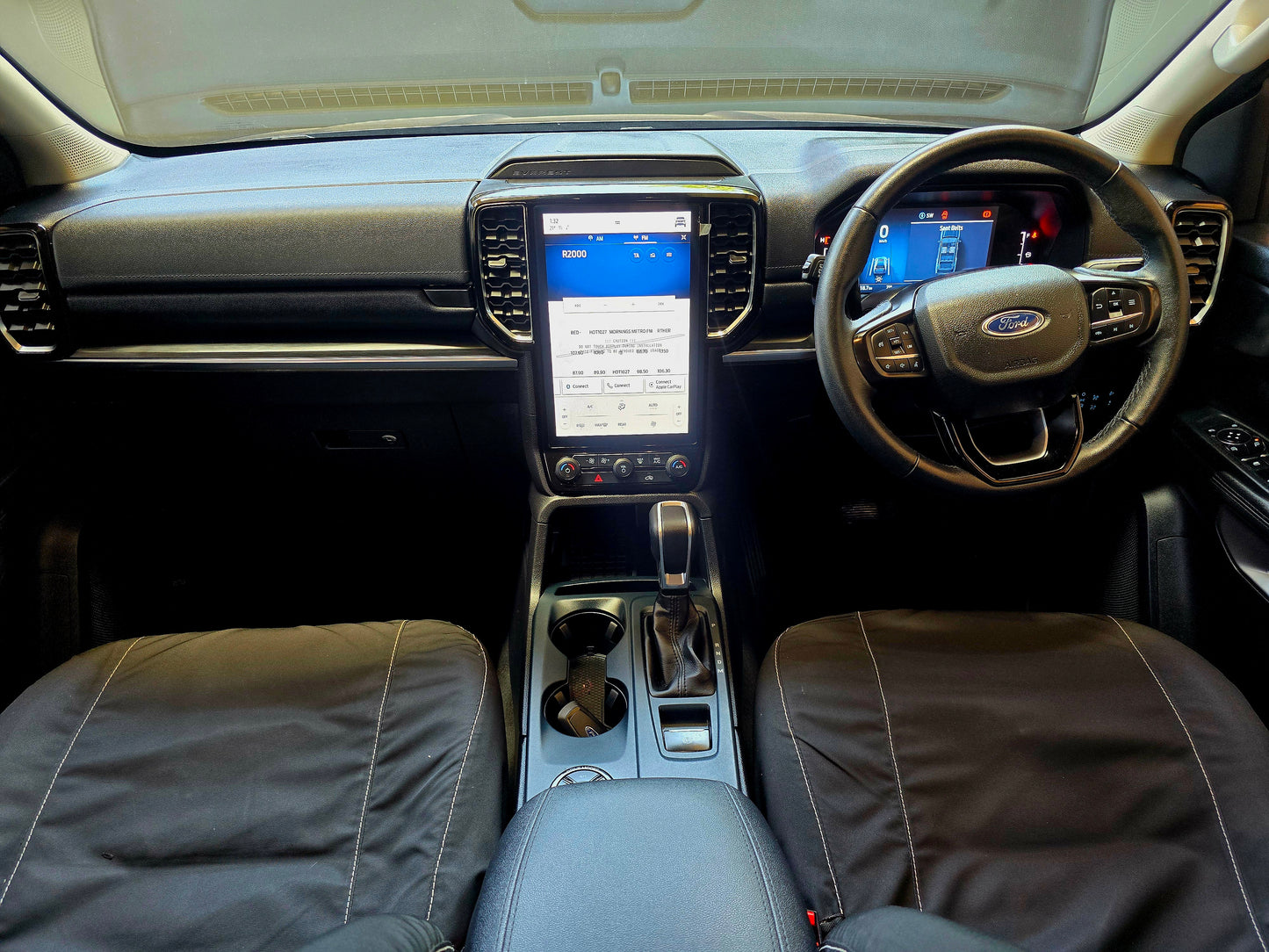 2023 Ford Everest 2.0D BI-TURBO SPORT 4x4 A/T