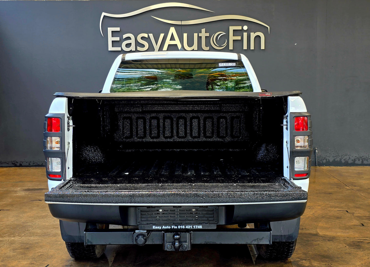 2019 Ford Ranger 2.2 TDCi XL P/ U A/T Sup/Cab