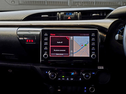 2021 Toyota Hilux 2.8 GD-6 RB LEGEND P/U A/T D/Cab