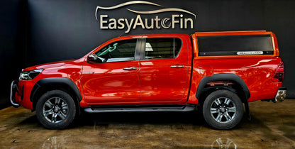 2021 Toyota Hilux 2.8 GD-6 RB RAIDER 4x4 P/ U A/T D/Cab