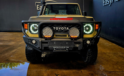 2026 Toyota Landcruiser 79 4.5 V8 LX P/U M/T D/Cab