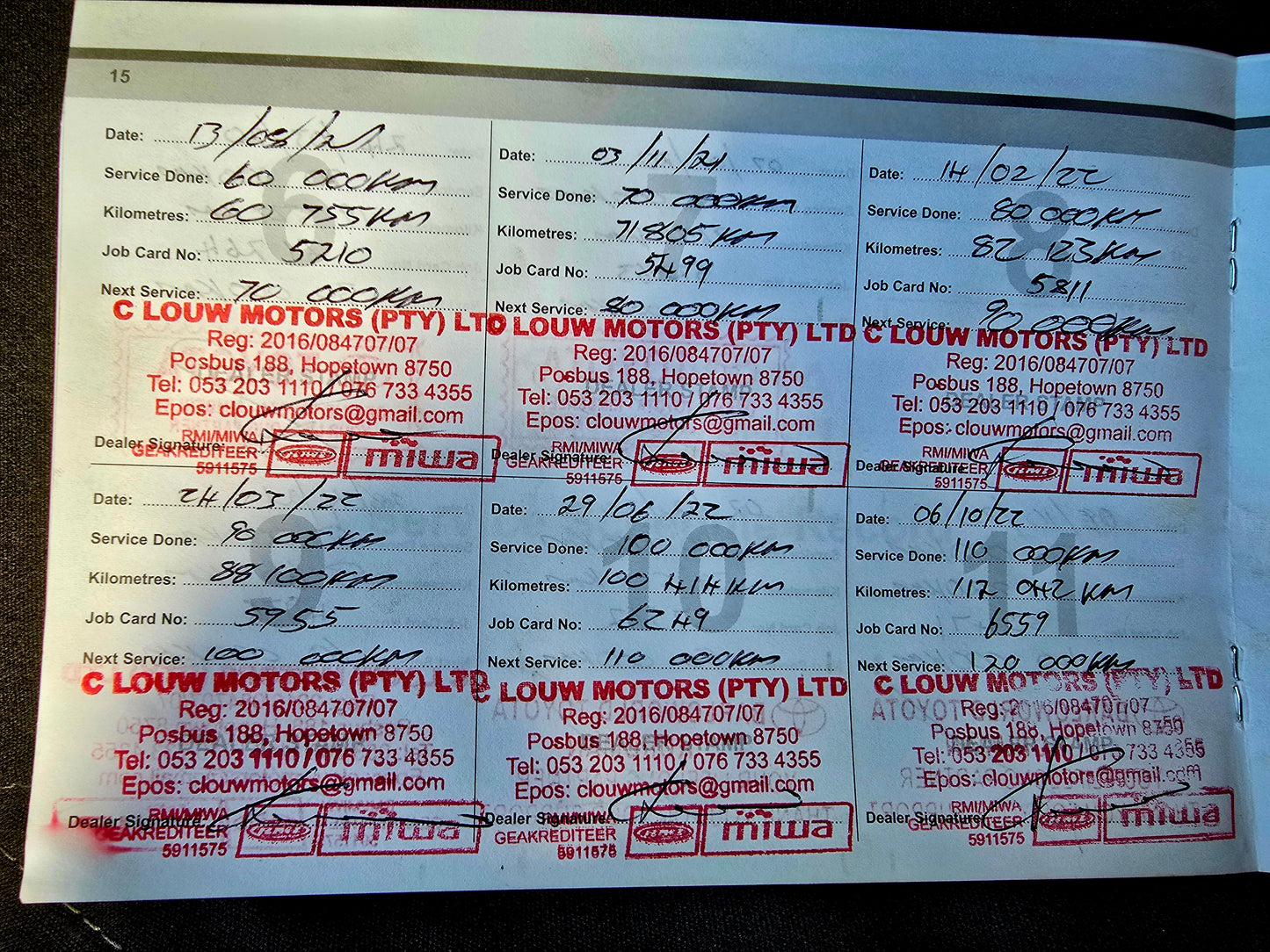 2020 Toyota Hilux 2.8 GD-6 RB LEGEND 50 4x4 P/U M/T D/Cab