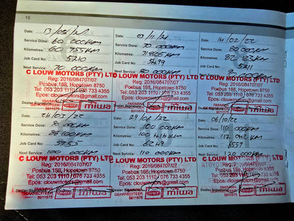 2020 Toyota Hilux 2.8 GD-6 RB LEGEND 50 4x4 P/U M/T D/Cab