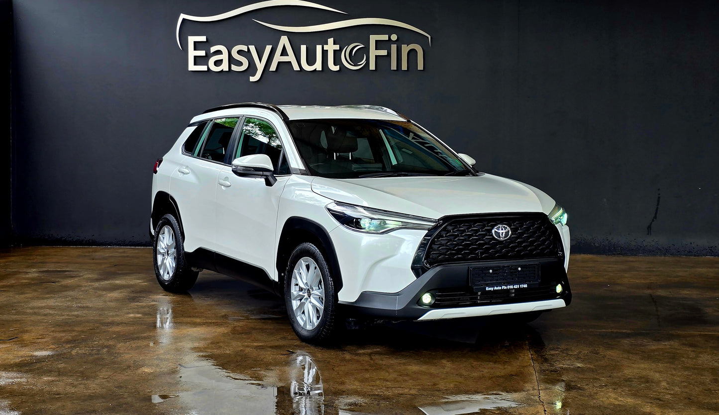 2023 Toyota Corolla 1.8 XS