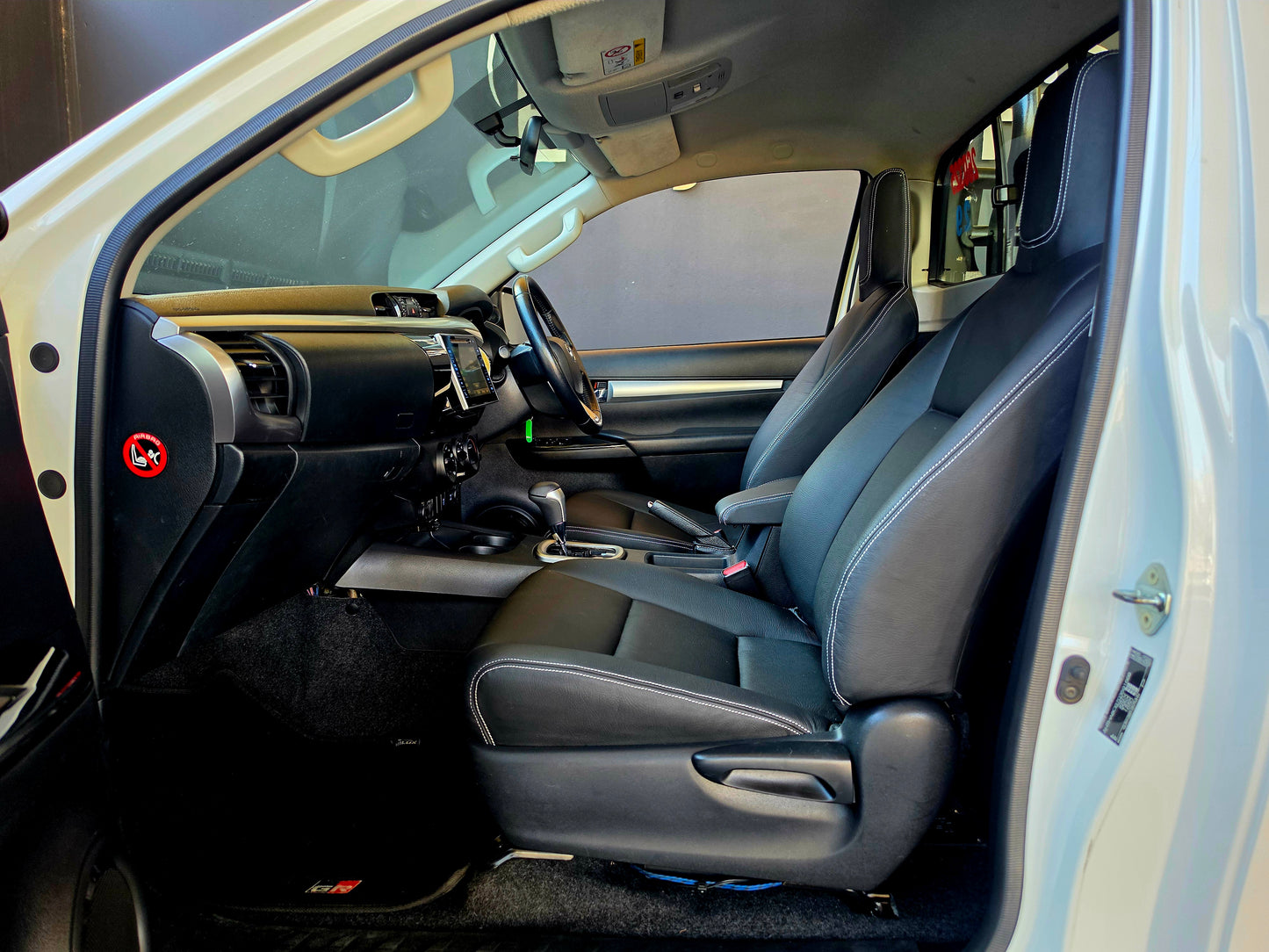 2019 Toyota Hilux 2.8 GD-6 RAIDER 4x4 P/U A/T S/CAB