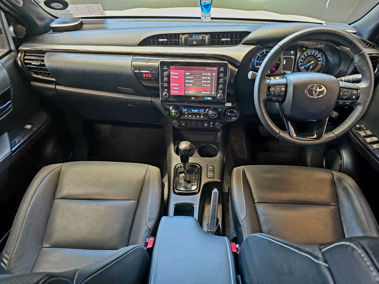 2024 Toyota Hilux 2.8 GD-6 RB LEGEND RS 4x4 P/U A/T D/Cab