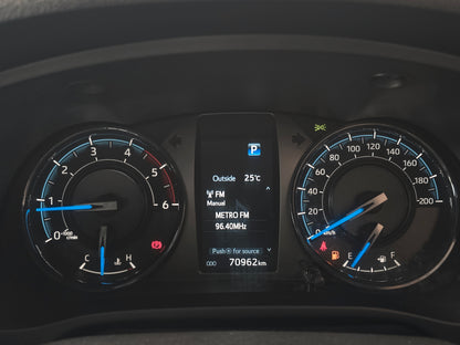 2024 Toyota Hilux 2.8 GD-6 RB LEGEND 4x4 P/U A/T E/Cab