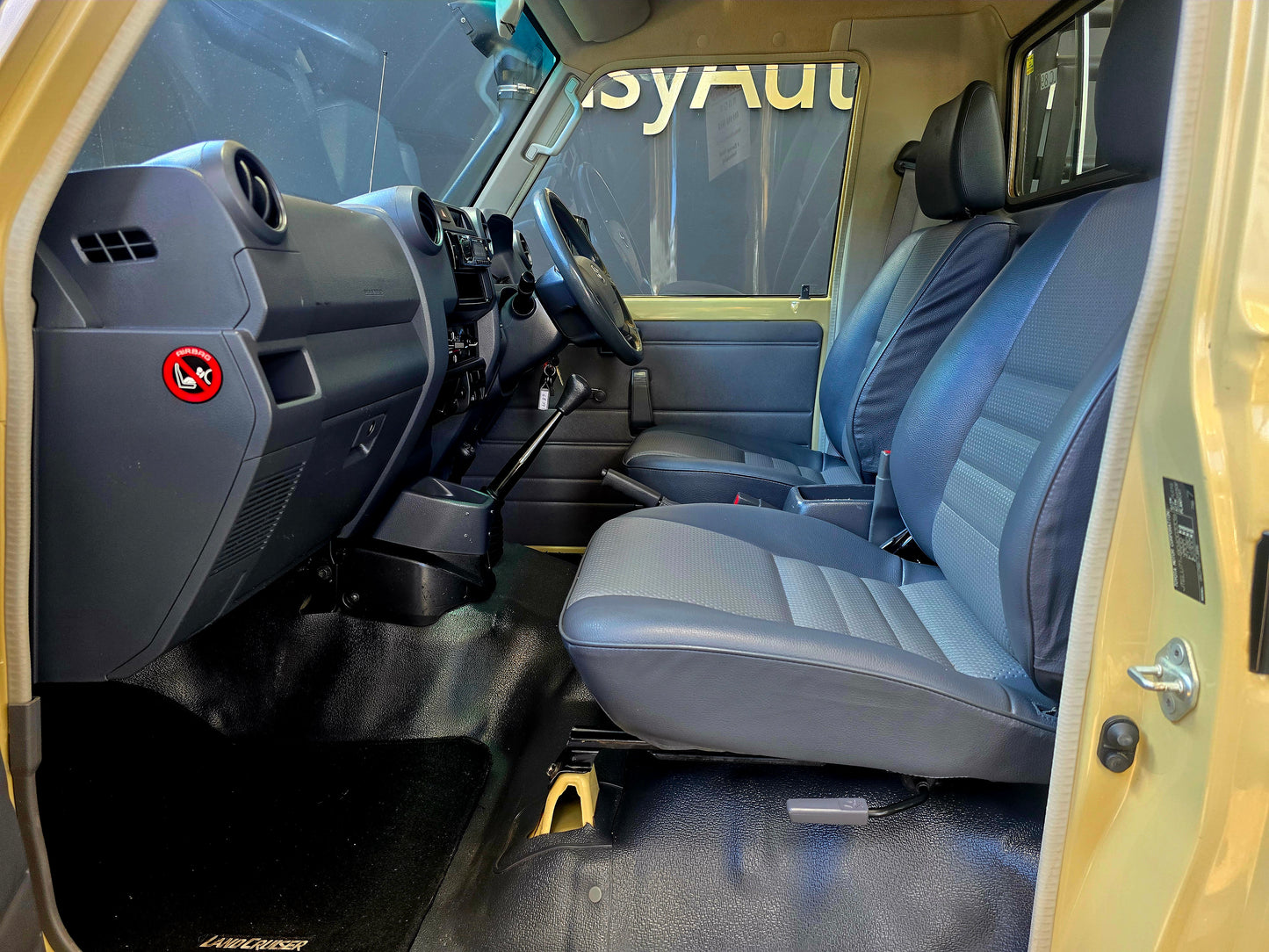 2010 Toyota LandCruiser 79 4.0P V6 P/U M/T S/Cab