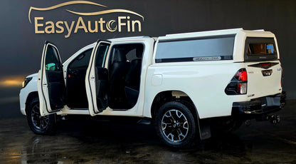 2020 Toyota Hilux 2.8 GD-6 LEGEND 50 4X4 P/U A/T D/Cab