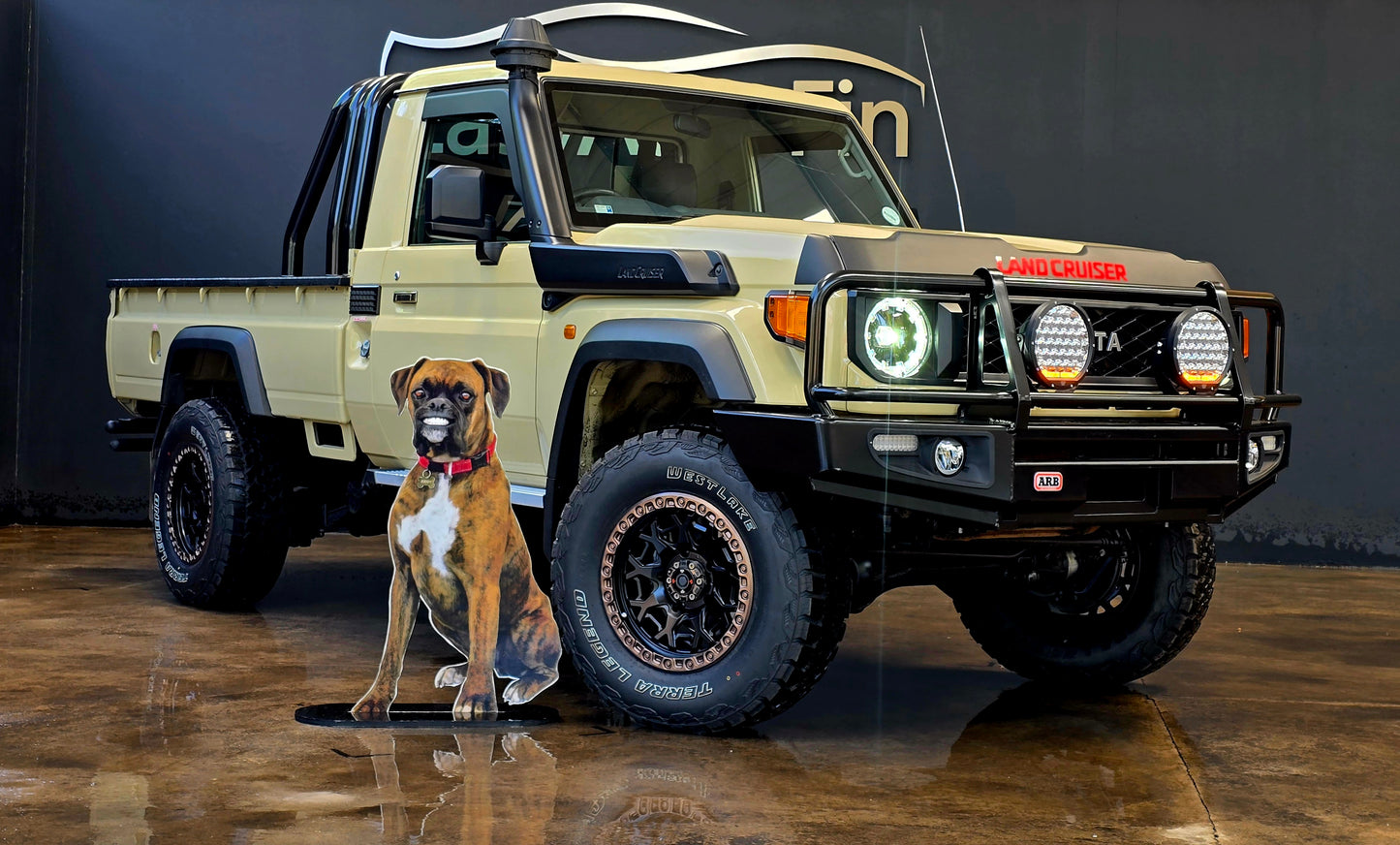 2024 Toyota Landcruiser 4.5D LX V8 P/U M/T S/Cab