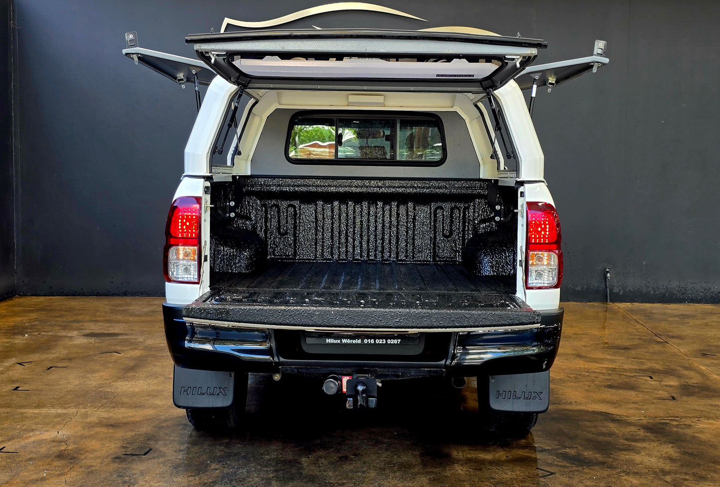 2020 Toyota Hilux 2.8 GD-6 RB LEGEND 50 4x4 P/U M/T D/Cab