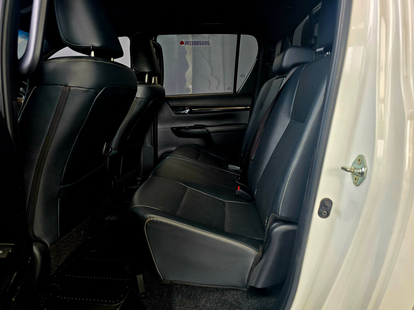 2020 Toyota Hilux 2.8 GD-6 RB LEGEND 50 P/U A/T D/Cab