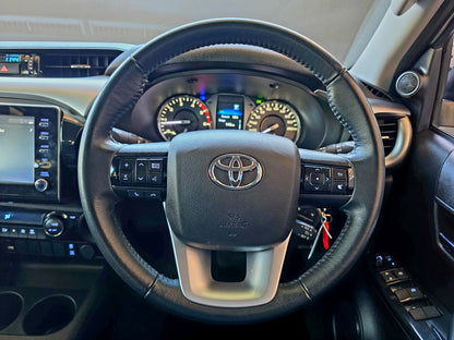 2023 Toyota Hilux 2.8 GD-6 RAIDER P/U A/T D/CAB