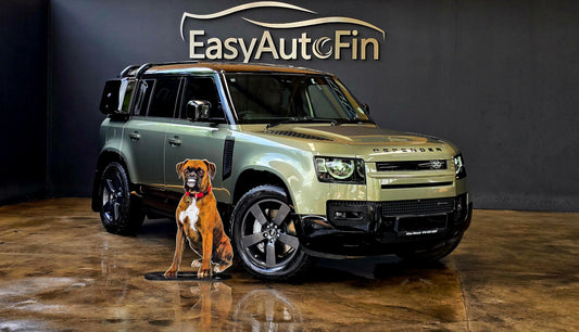 2023 Land Rover Defender 110 D300 HSE X-Dynamic