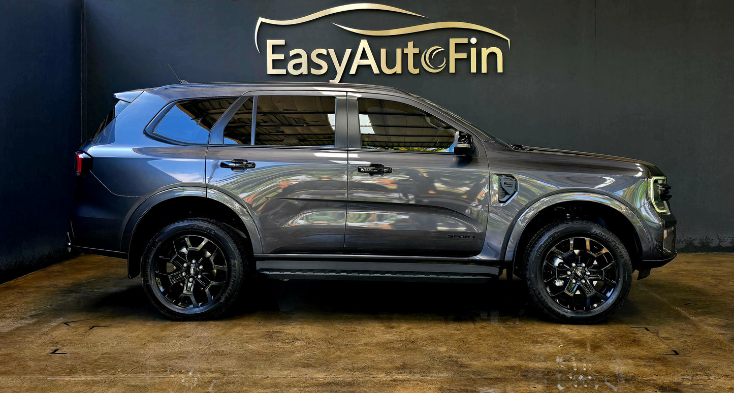 2023 Ford Everest 2.0D BI-TURBO SPORT 4x4 A/T