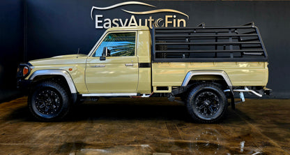 2023 Toyota LandCruiser 4.5 LX V8 P/U M/T S/Cab