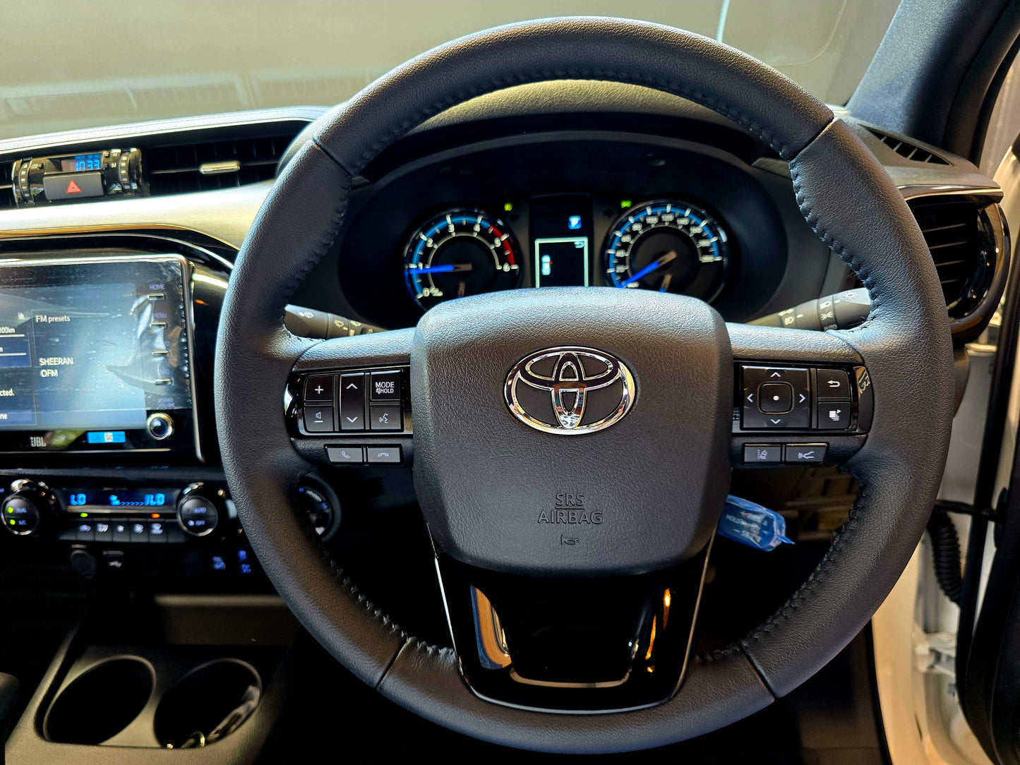 2026 Toyota Hilux 2.8 GD-6 RB LEGEND 55 4x4 P/ U A/T D/Cab