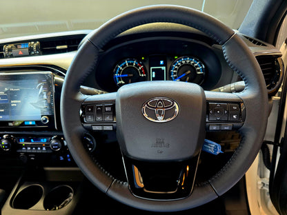 2026 Toyota Hilux 2.8 GD-6 RB LEGEND 55 4x4 P/ U A/T D/Cab