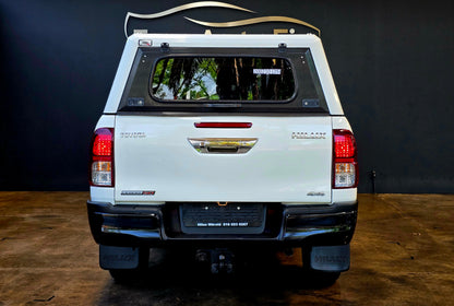 2020 Toyota Hilux 2.8 GD-6 RB LEGEND 50 4X4 P/U M/T E/Cab